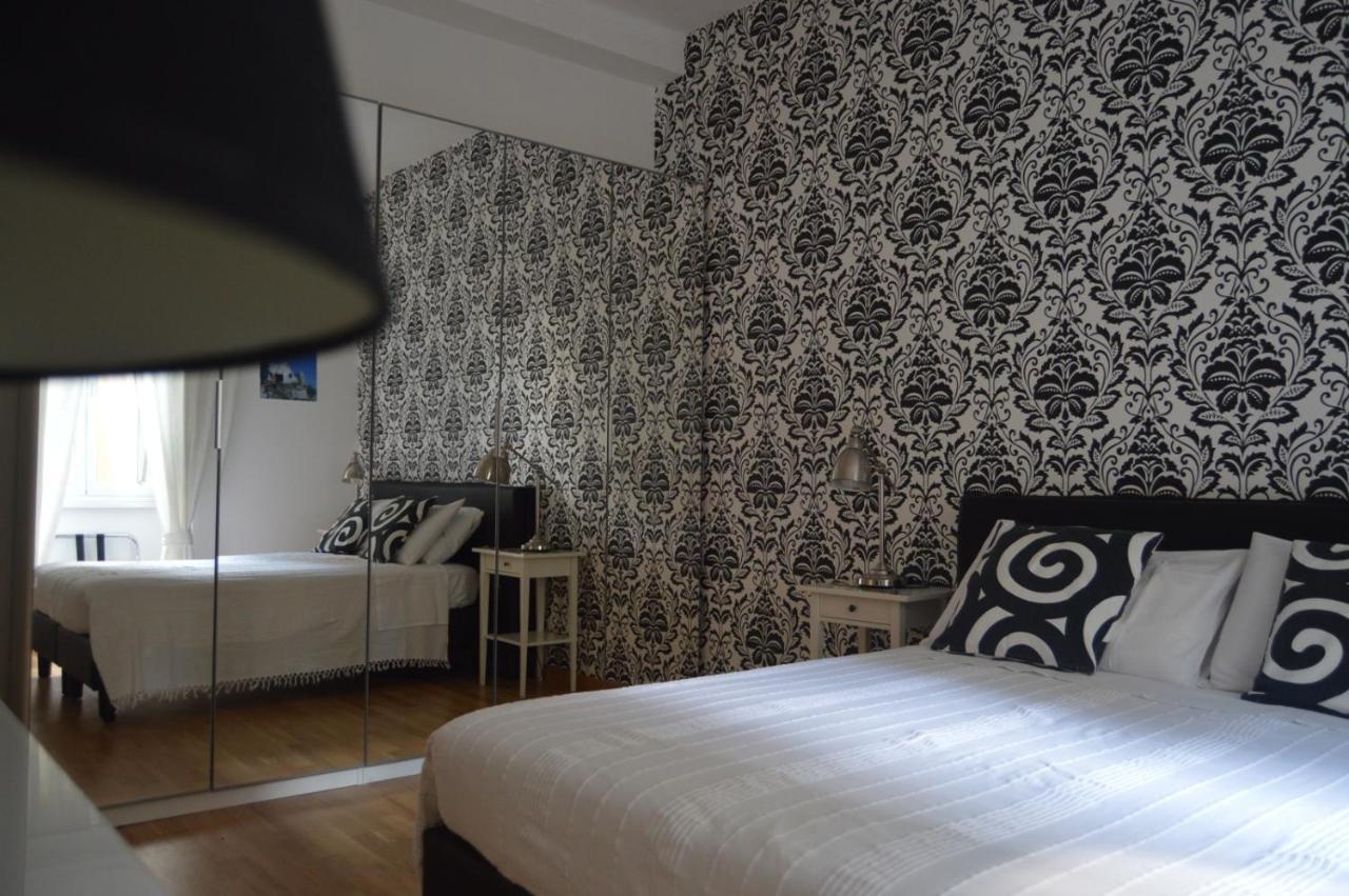 Blue Star Luxury Apartment San Giovanni - Colosseo Rom Exteriör bild