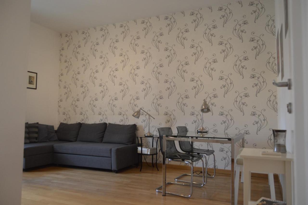 Blue Star Luxury Apartment San Giovanni - Colosseo Rom Exteriör bild