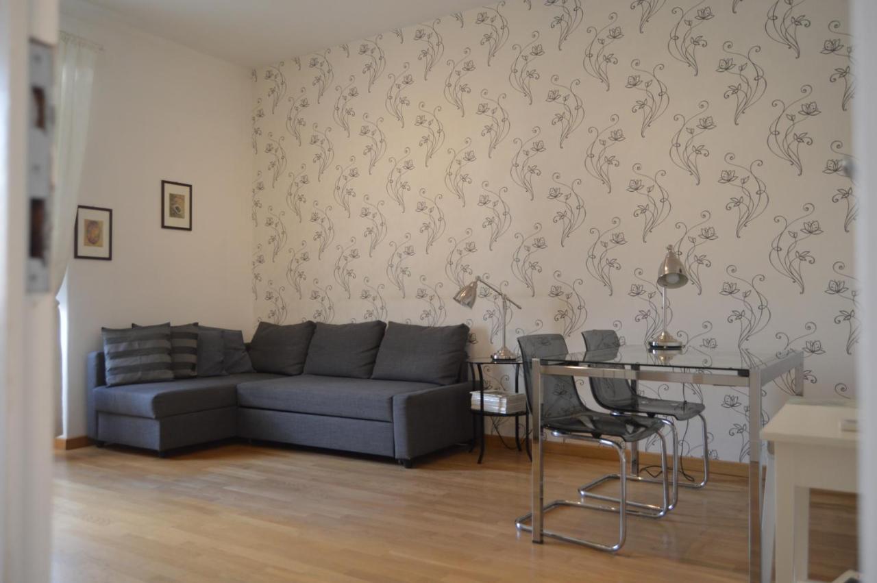 Blue Star Luxury Apartment San Giovanni - Colosseo Rom Exteriör bild