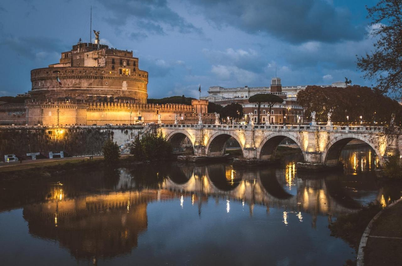Blue Star Luxury Apartment San Giovanni - Colosseo Rom Exteriör bild