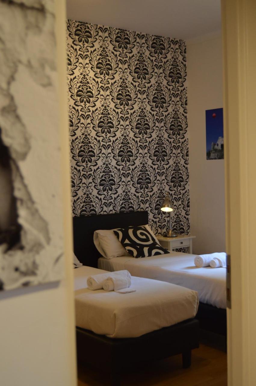 Blue Star Luxury Apartment San Giovanni - Colosseo Rom Exteriör bild