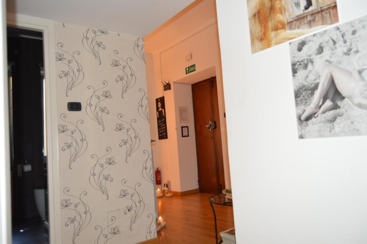 Blue Star Luxury Apartment San Giovanni - Colosseo Rom Exteriör bild