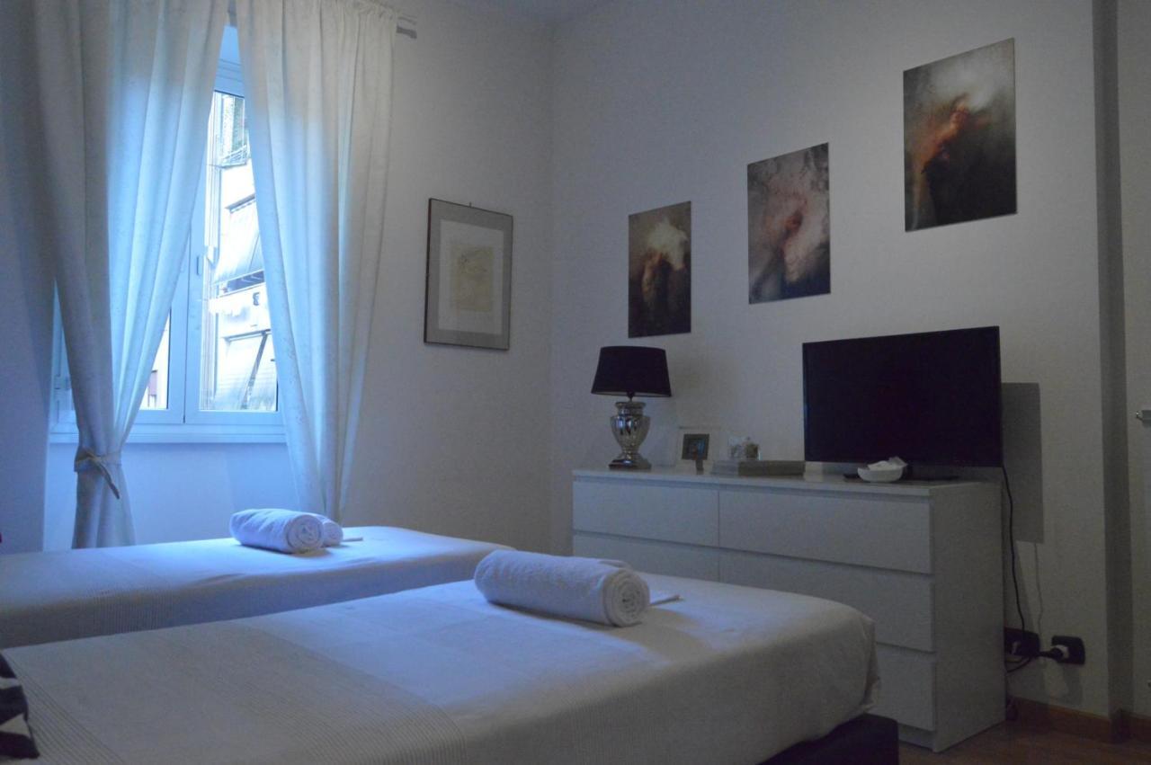 Blue Star Luxury Apartment San Giovanni - Colosseo Rom Exteriör bild