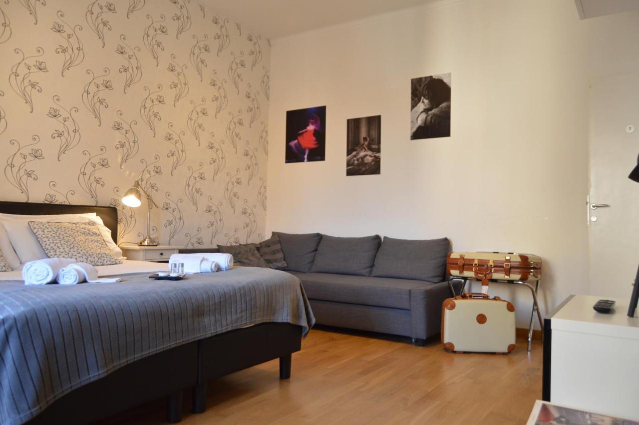 Blue Star Luxury Apartment San Giovanni - Colosseo Rom Exteriör bild