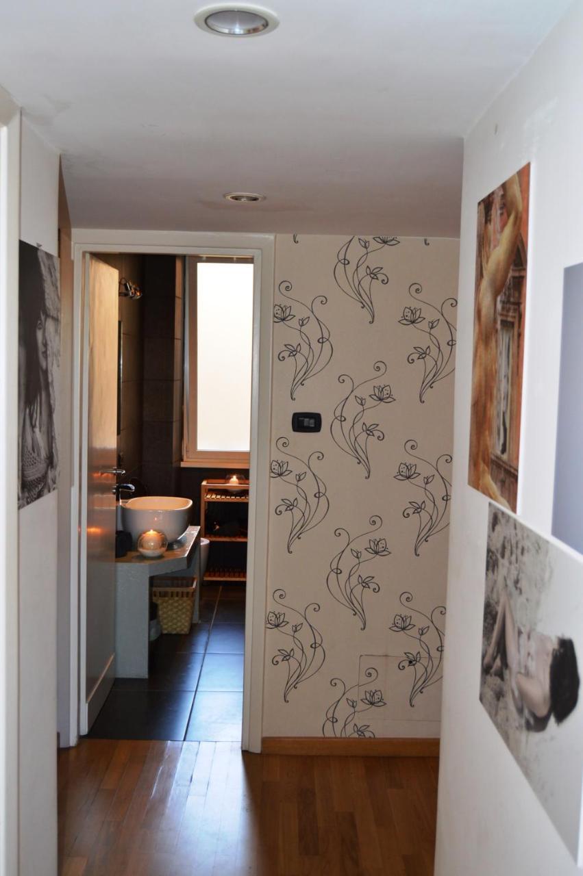 Blue Star Luxury Apartment San Giovanni - Colosseo Rom Exteriör bild
